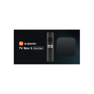 Xiaomi Mi TV Box S 4K UHD... 2