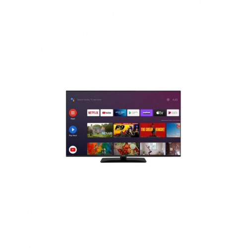 Televisor DLED Aiwa 43AN7503, 43" UHD...