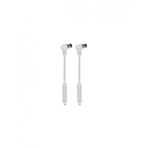 Cable Antena TV DCU 90 Grados...