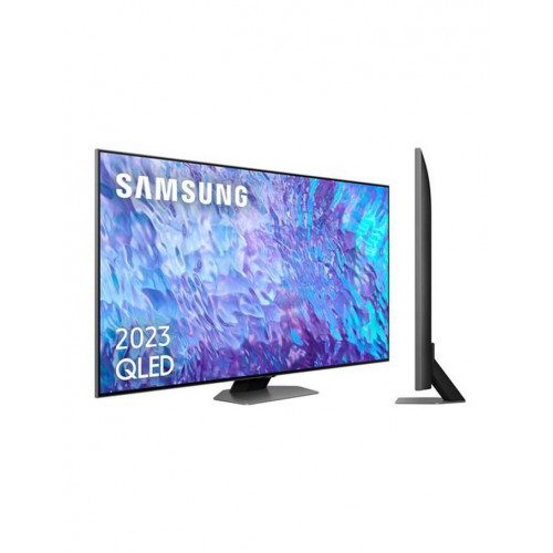 Televisor Samsung QLED TQ98Q80CATXXC...