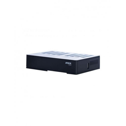 Receptor Satélite Apebox S FHD LAN +...
