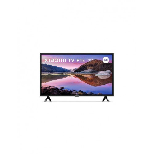 Televisor LED 32" Xiaomi TV P1E, HD...