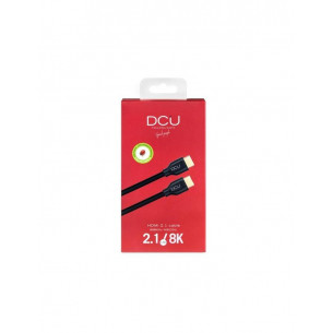 Cable DCU HDMI 2.1 8K@60Hz... 2