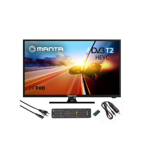 Televisor Manta 24LFN122D 24" Full HD...