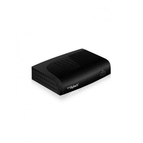 Sintonizador y Reproductor Sytech...