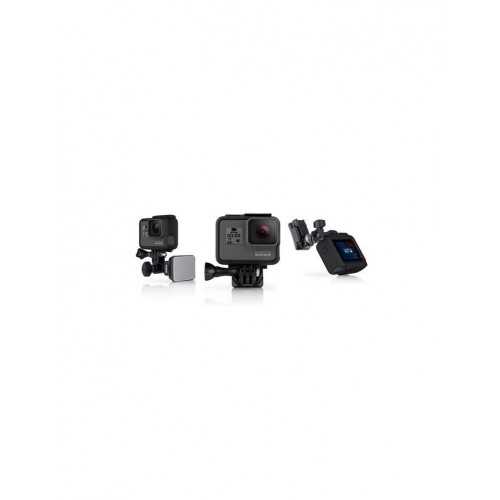 GoPro AHFSM-001 Soporte para Casco...
