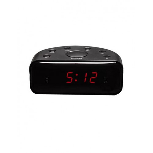 Radio Reloj Digital Denver CR-430 con...