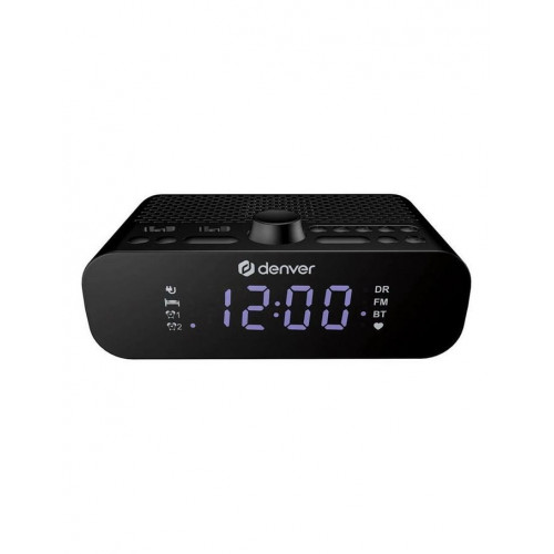 Radio Despertador Denver CRD-515...