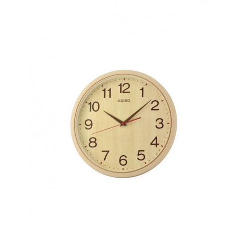 Reloj de Pared Seiko QXA-757Z Marrón
