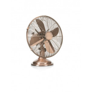 Ventilador de Mesa Retro...