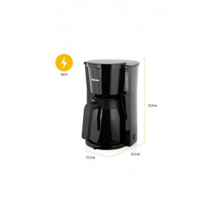 Cafetera de Goteo Tristar...