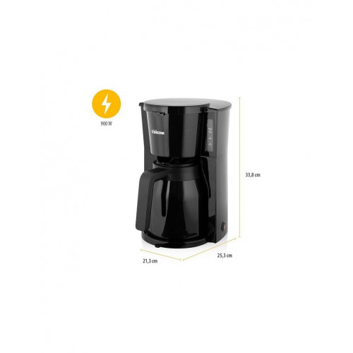 Cafetera de Goteo Tristar CM-1285 1L,...