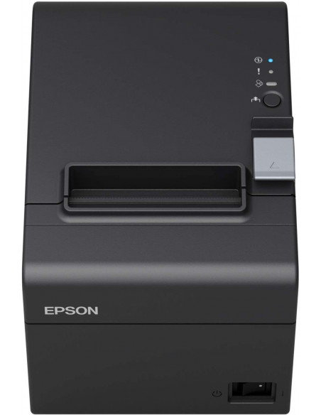 Impresora EPSON Tickets Térmica TM-T20III USB Negro C31CH51011