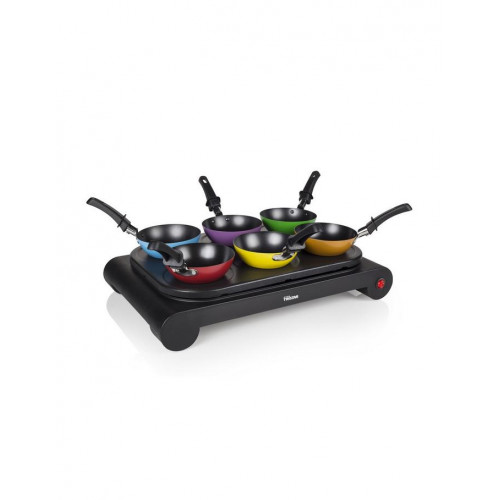 Kit Wok Tristar BP-2827, 1000W,...