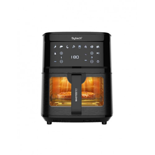 Freidora de Aire Sytech SYAF710, 7.1...