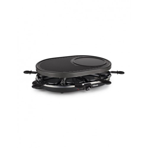 Raclette Tristar RA-2996 Ovalada...