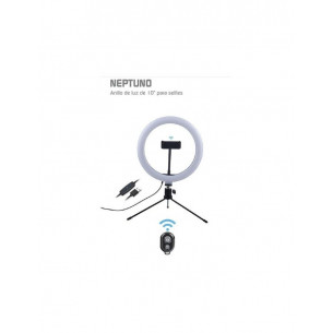 Anillo de Luz LED Fluxs...