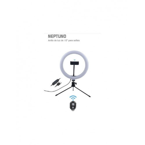Anillo de Luz LED Fluxs Neptuno 10...