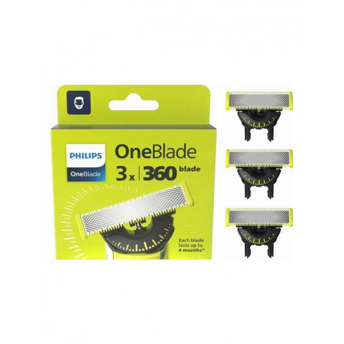 Recambios Philips Norelco OneBlade...