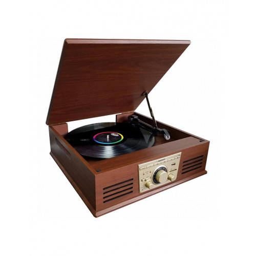 Tocadiscos Sunstech PXR32 Bluetooth...