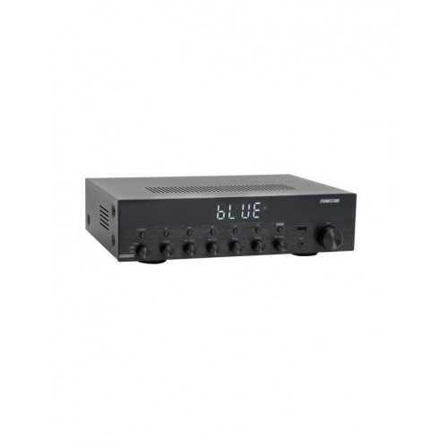Amplificador Estéreo Bluetooth/USB/FM...