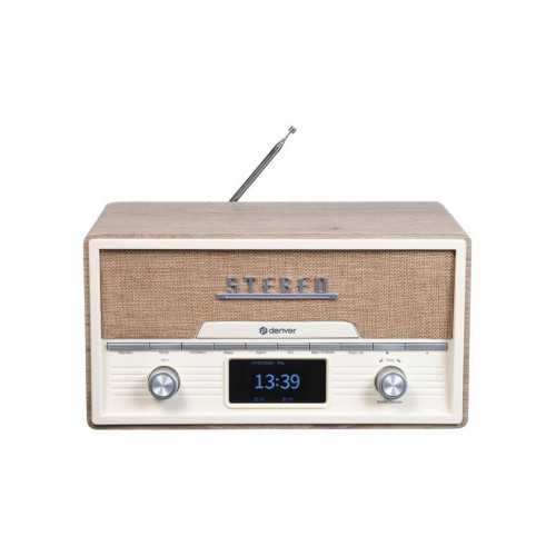 Radio DAB+/FM Denver MDA-525LW...