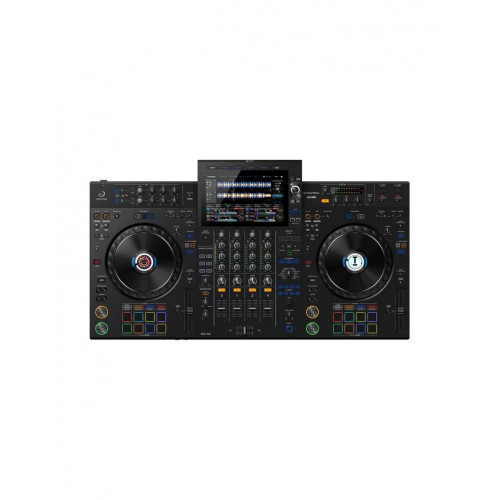AlphaTheta XDJ-AZ, Sistema DJ...