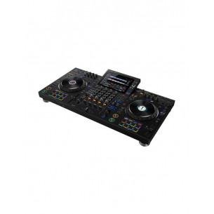 AlphaTheta XDJ-AZ, Sistema... 2
