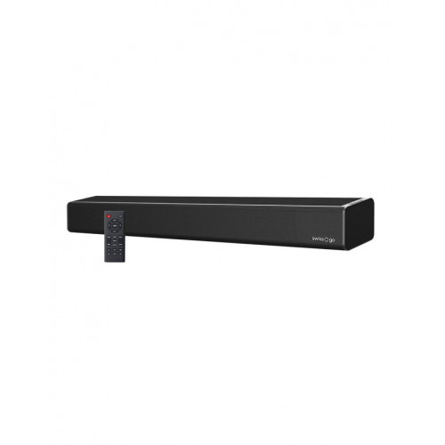 Barra de Sonido SWISS+GO Draco, 80W,...