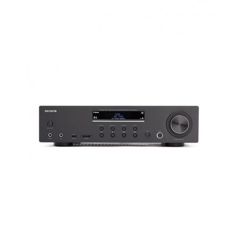 Amplificador Estéreo Aiwa AMU-120BTBK...