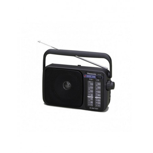 Radio Panasonic RF-2400DEG-K, AM/FM,...