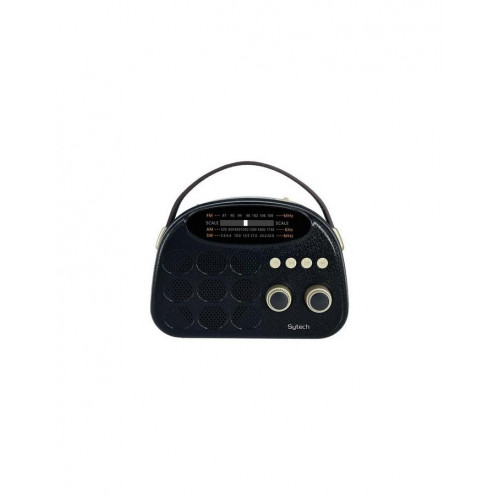 Radio Sytech XV1678BT Vintage,...