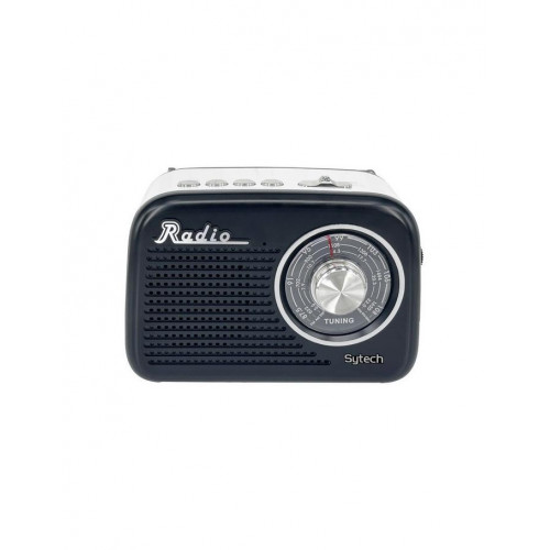 Radio Sytech XV1680BT Vintage 3...