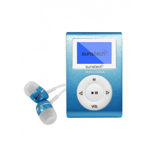 Reproductor MP3 Sunstech...