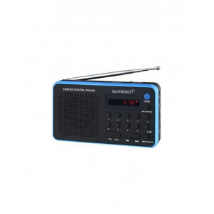 Radio Digital Sunstech...