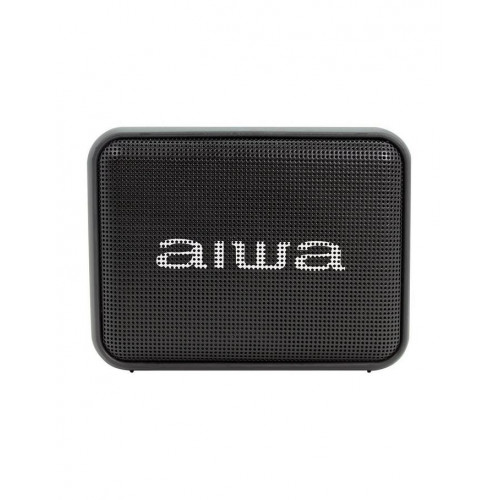 Altavoz Portátil AIWA BS-200 TWS, 6W,...