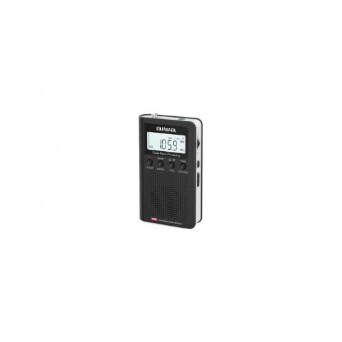 Radio Portátil Aiwa RSD-45 AM/FM,...