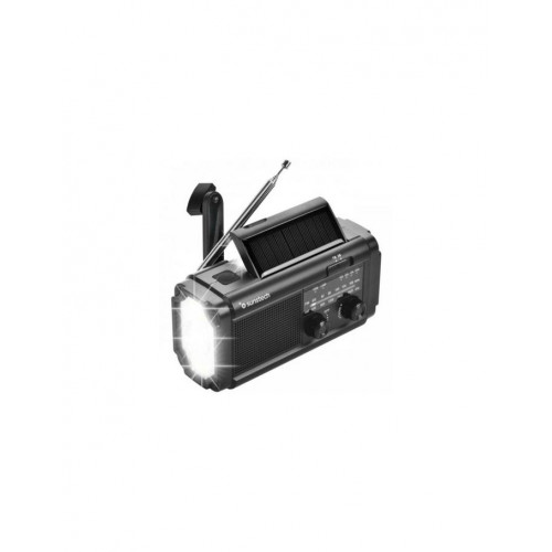 Radio Portátil Sunstech RPE25 AM/FM,...