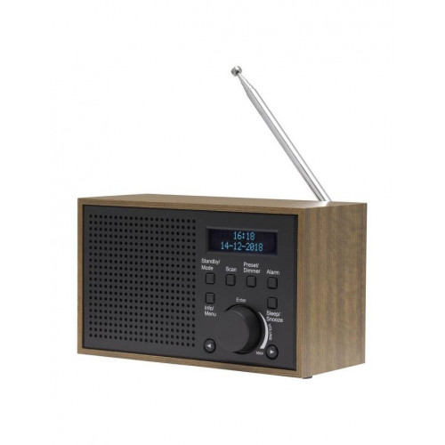 Radio de Escritorio Denver DAB-46...