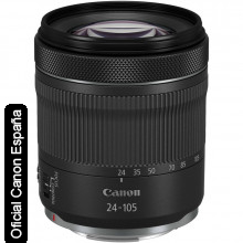 CANON RF 24-105MM F 4-7.1 IS STM