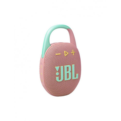 Altavoz Portátil JBL Clip 5 Rosa...
