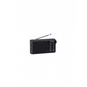 Radio Portátil Qubo RS-2,...