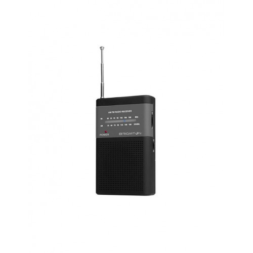 Radio Portátil Digital Brigmton...
