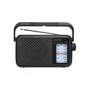 Radio Portátil Analógica...