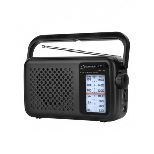 Radio Portátil Analógica... 2