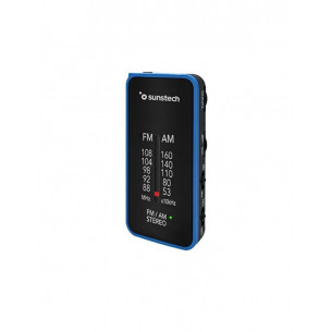 Radio de Bolsillo Sunstech...