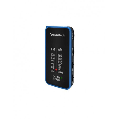 Radio de Bolsillo Sunstech RPC6 AM/FM...