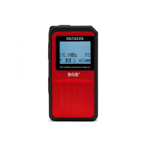 Radio de Bolsillo Aiwa RD-20 con...