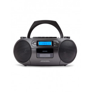 Radio CD Portátil Aiwa...