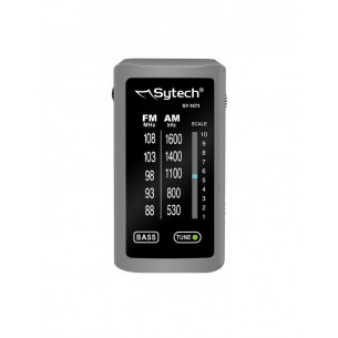 Radio de Bolsillo Sytech... 2